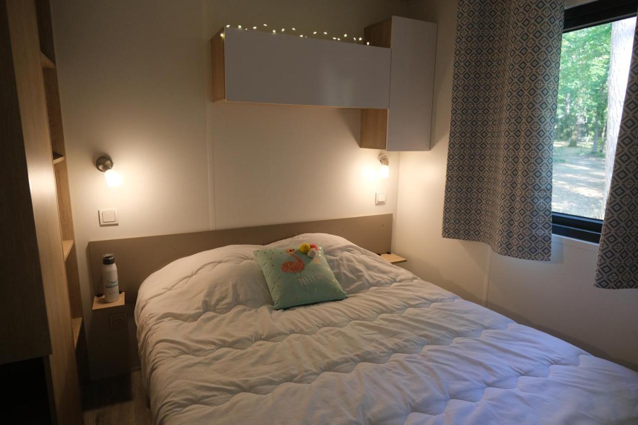 Camping Saint Michel Courtils Dış mekan fotoğraf