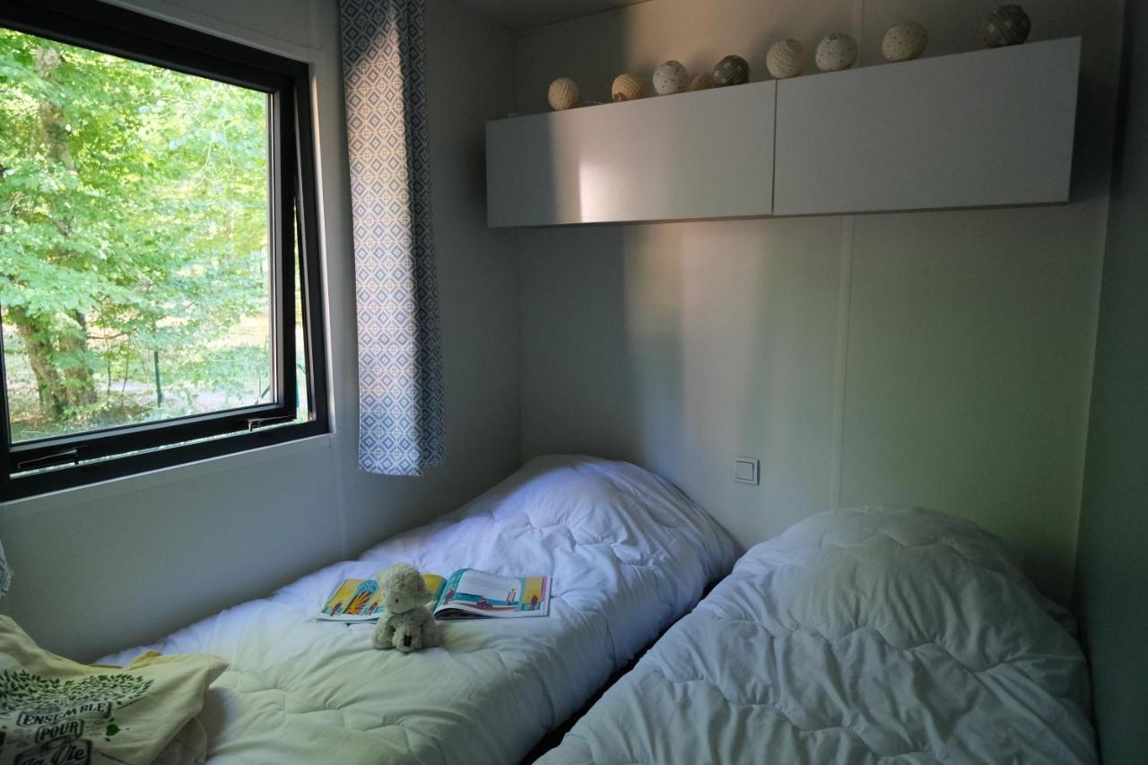 Camping Saint Michel Courtils Dış mekan fotoğraf