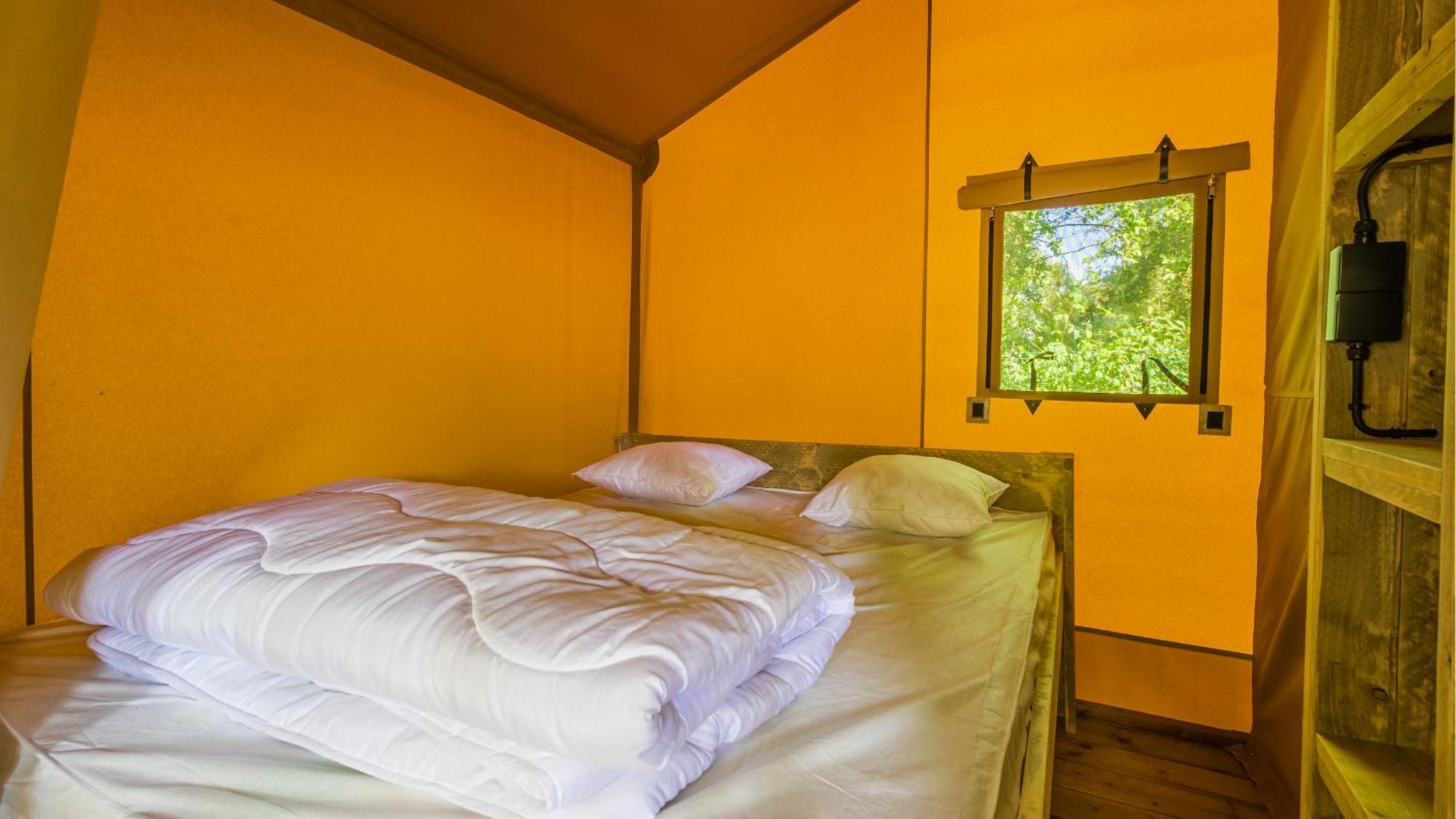 Camping Saint Michel Courtils Dış mekan fotoğraf