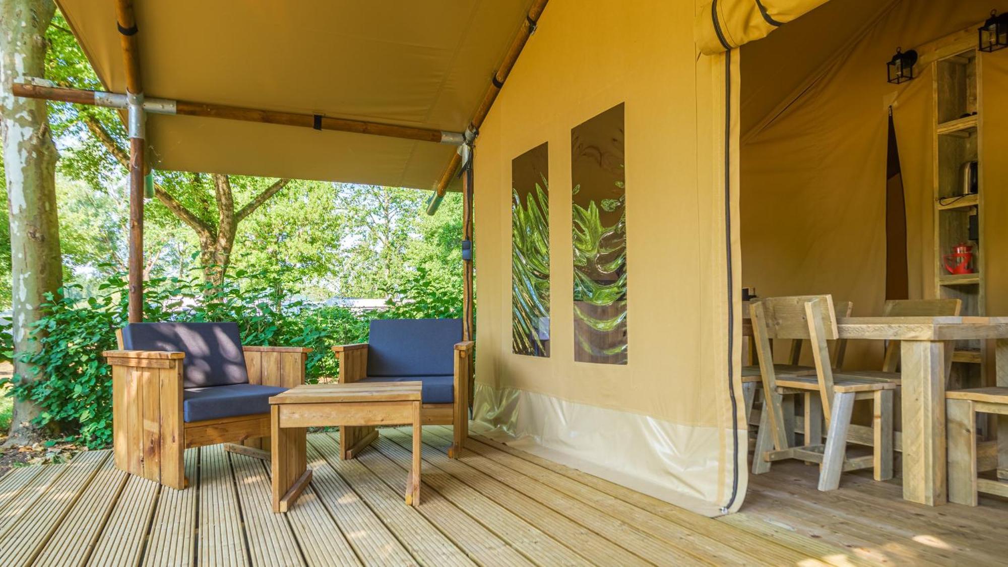 Camping Saint Michel Courtils Dış mekan fotoğraf
