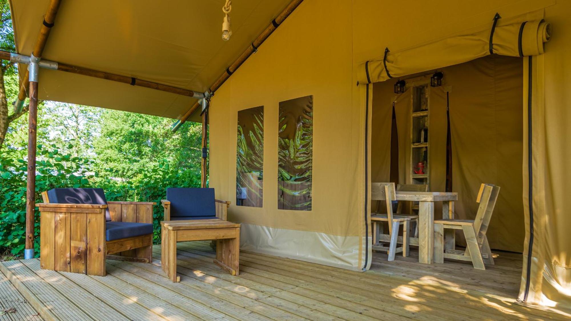 Camping Saint Michel Courtils Dış mekan fotoğraf