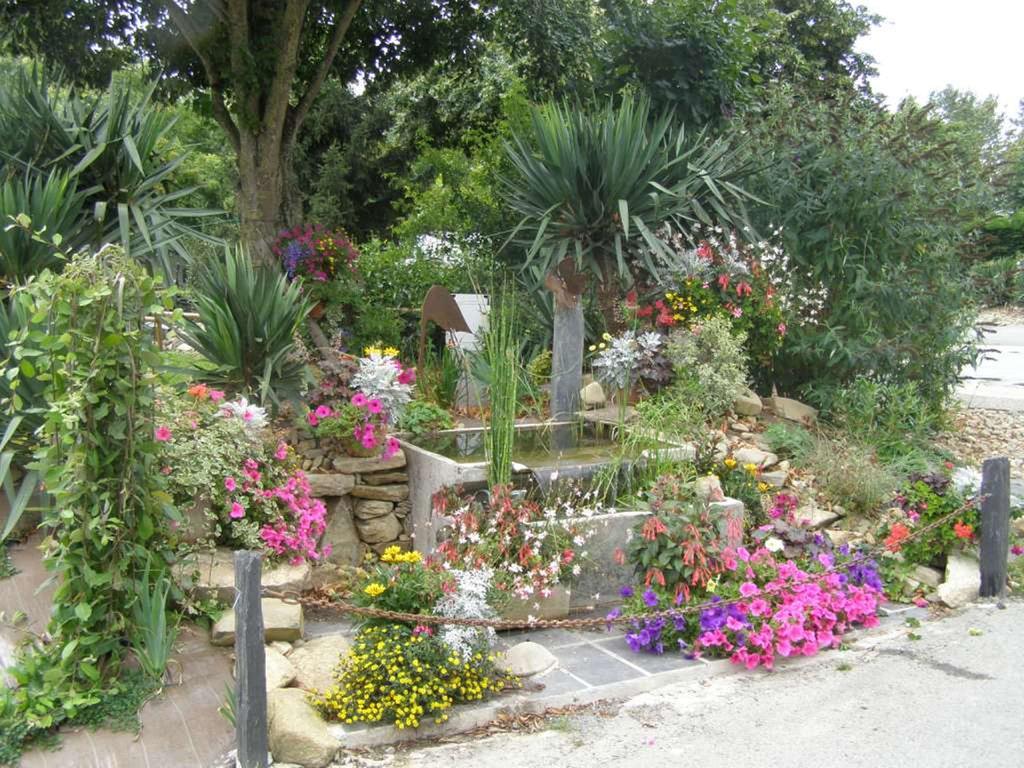 Camping Saint Michel Courtils Dış mekan fotoğraf
